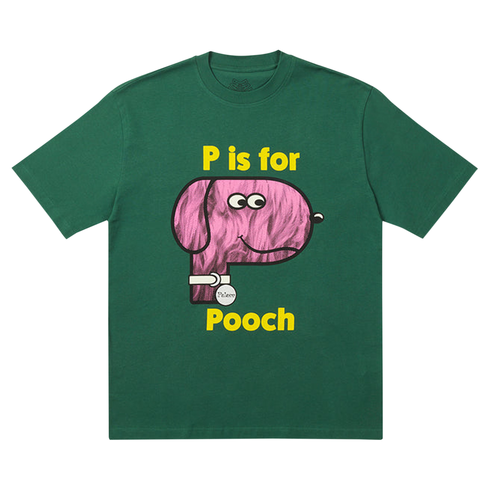 Pre-owned Palace Pets Are Key T-shirt 'green'