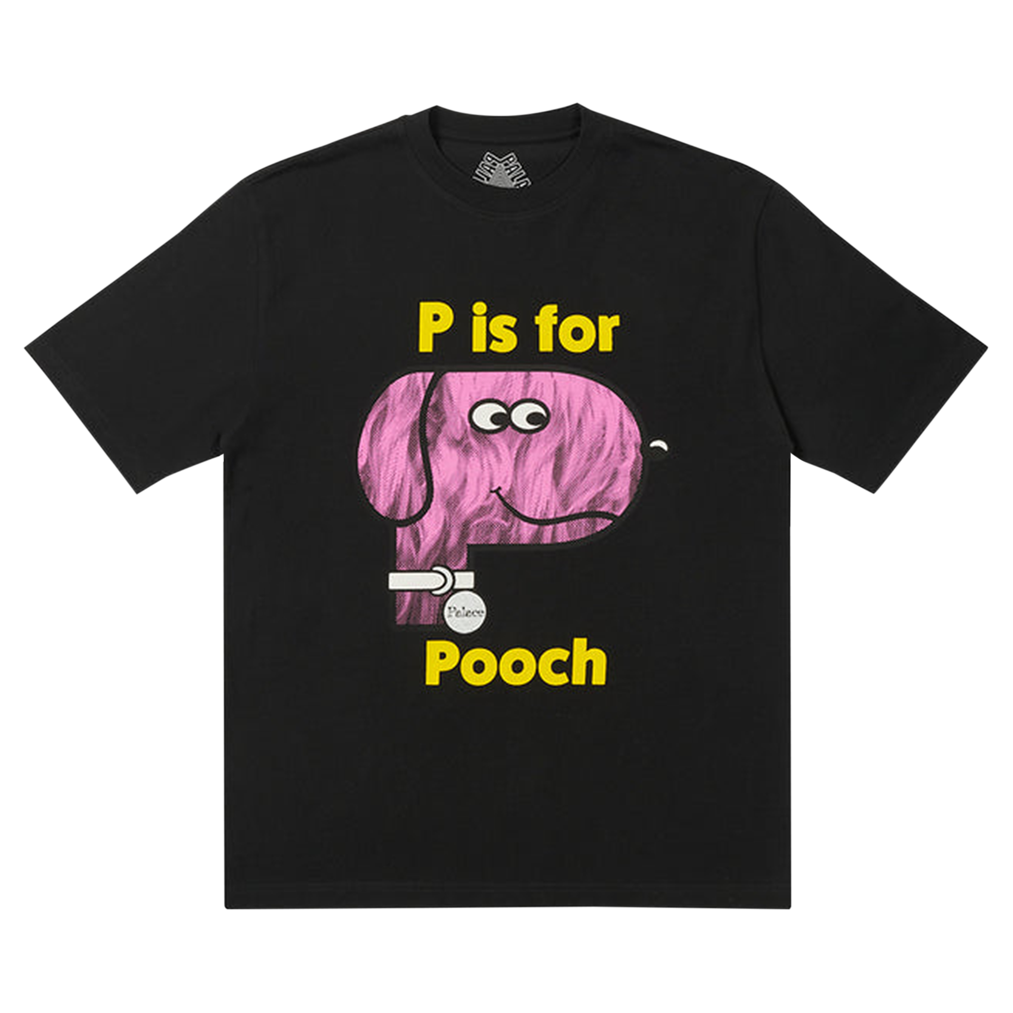 Pre-owned Palace Pets Are Key T-shirt 'black'