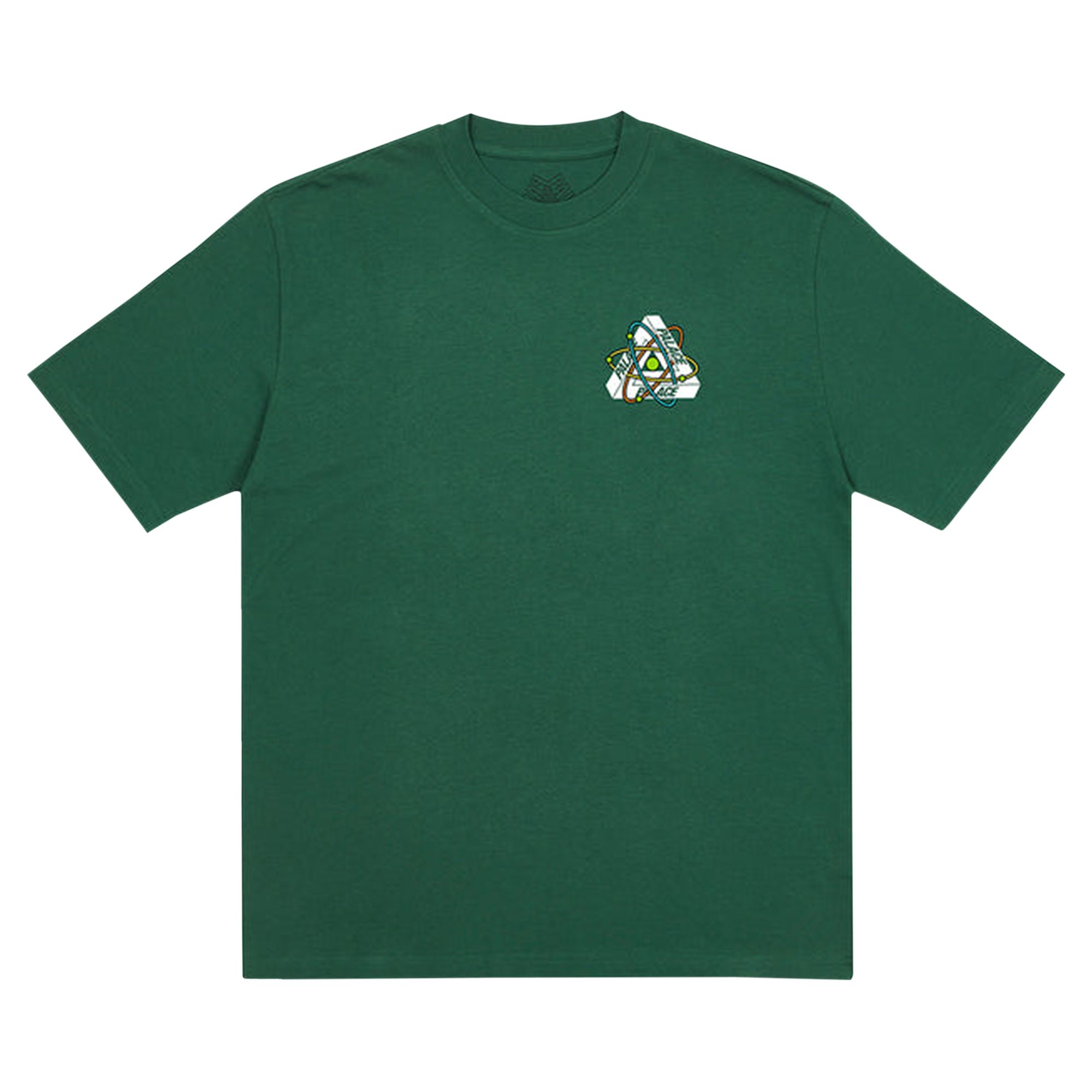 Palace Tri-Atom T-Shirt 'Green' | Men's Size XL