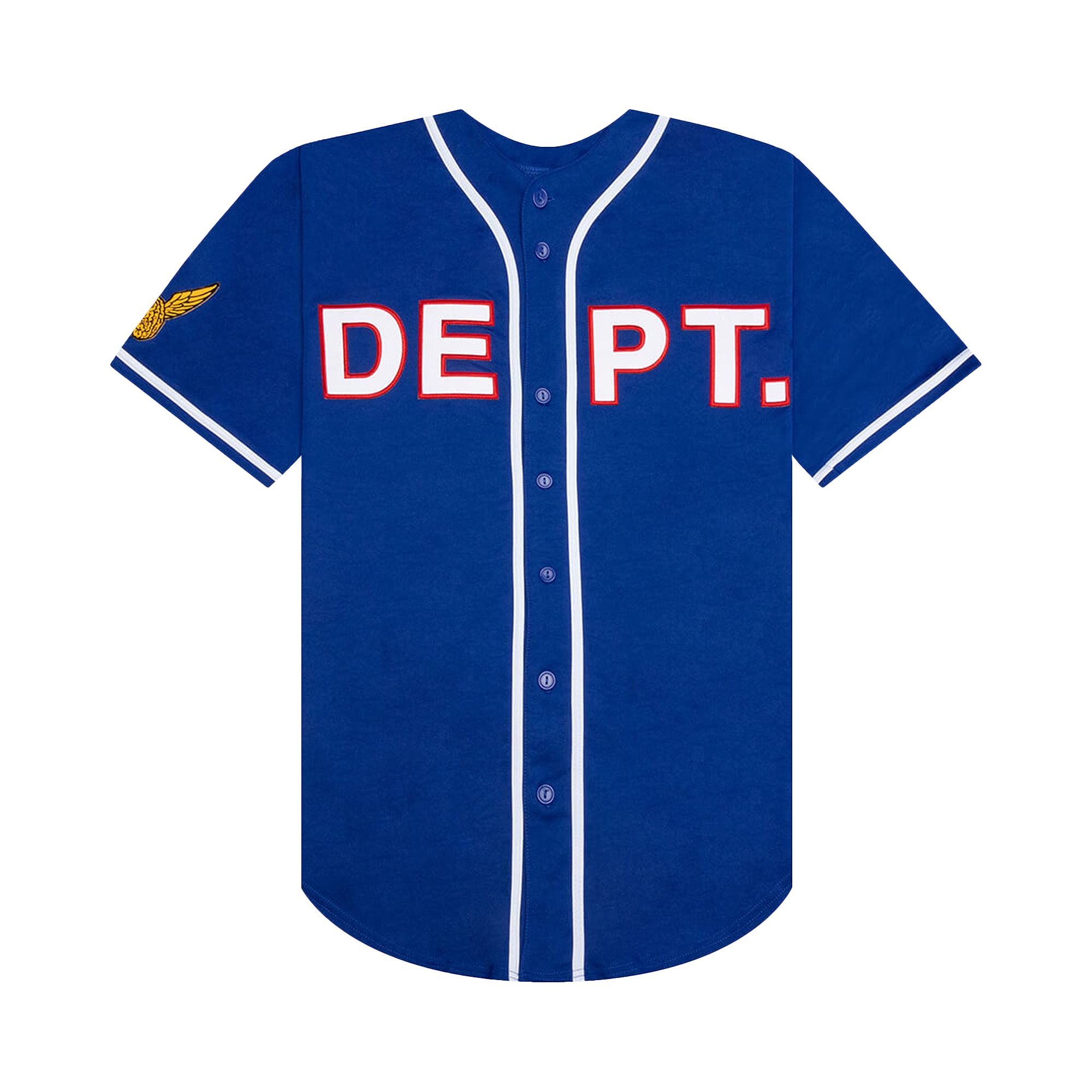 Gallery Dept. Echo Park Baseball Jersey 'Navy' | Blue | Men's Size XL