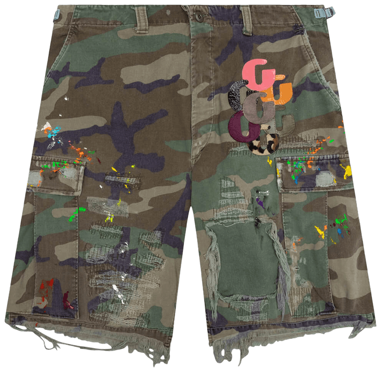 1*p様 GALLERY DEPT. ギャラリーデプト Gパッチ 迷彩 Buy Gallery Dept bottoms: New & Pre-Owned | GOAT