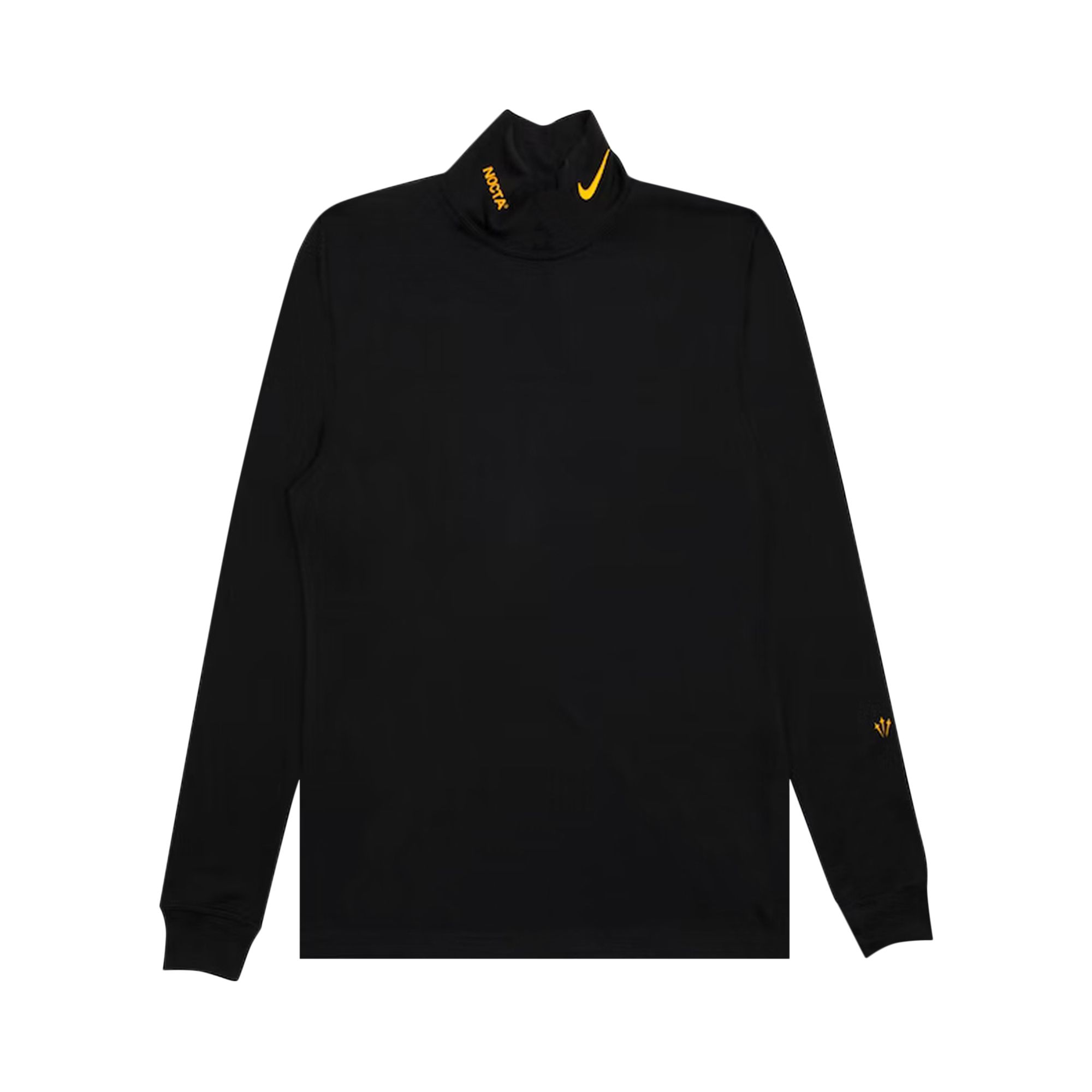 Nike x Drake NOCTA Turtle Neck 'Black' | Men's Size XS
