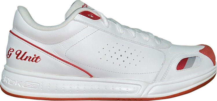 G-Unit G6 III 'White Red'