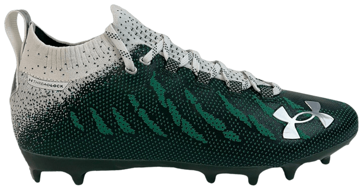 Under Armour Spotlight Lux MC Green