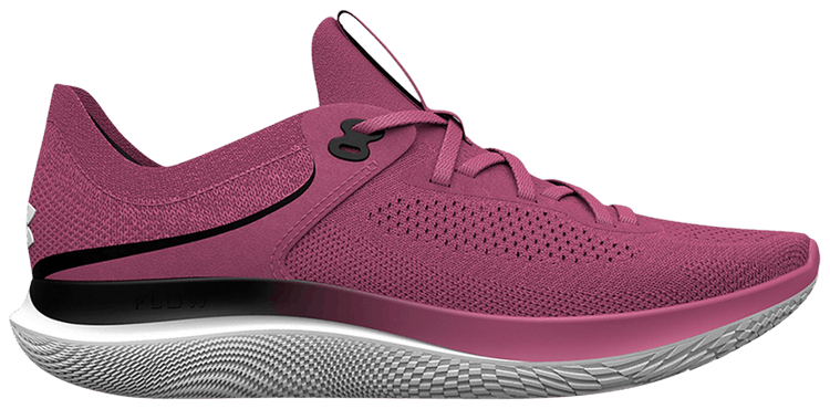 Under Armour Wmns Flow Synchronicity Pace Pink Black