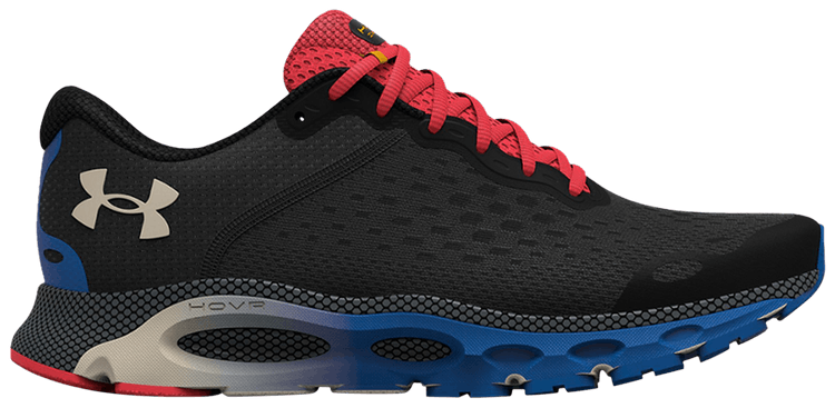 Under Armour Wmns HOVR Infinite 3 Black Stone