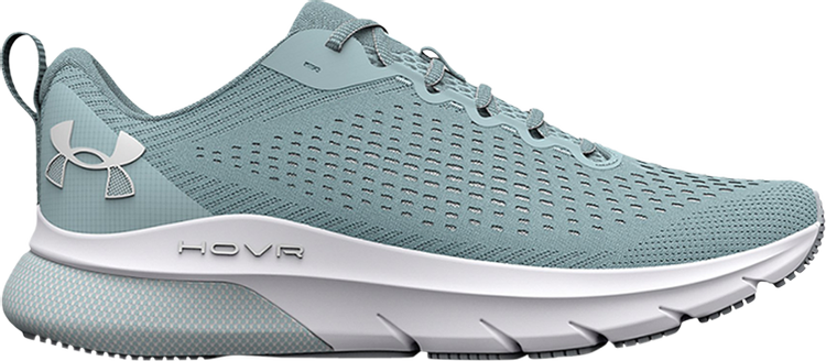 Wmns HOVR Turbulence 'Fuse Teal White'