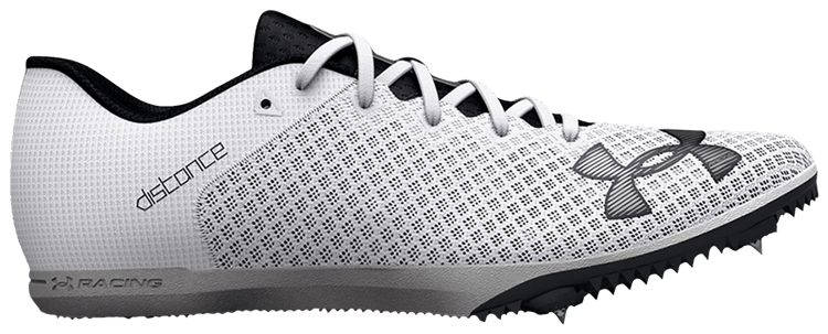 Under Armour Kick Distance 4 White Black