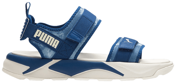 【PUMA】RS-Sandal Denim Buy RS-Sandal 'Denim' - 387237 01 | GOAT