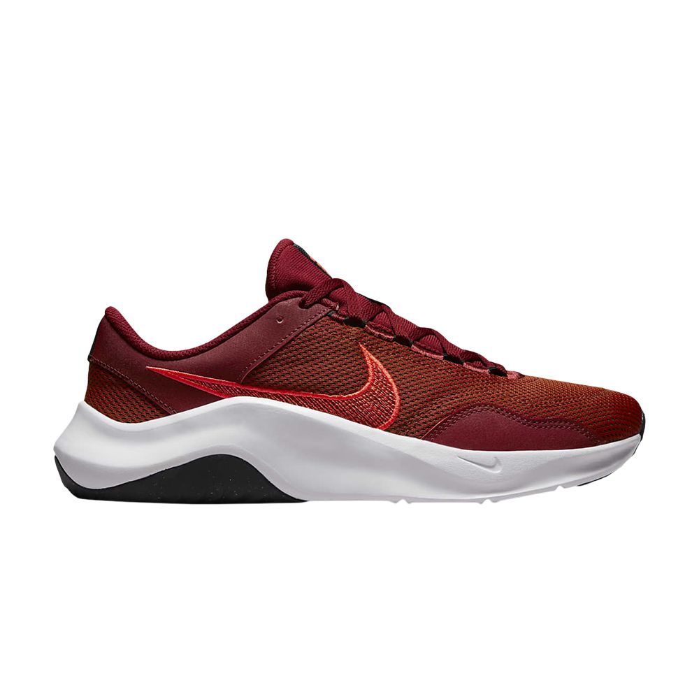 NIKE LEGEND ESSENTIAL 3 NEXT NATURE 'TEAM RED'