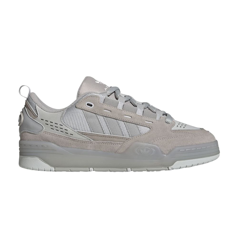 Pre-owned Adidas Originals Adi2000 'clear Granite' In Grey