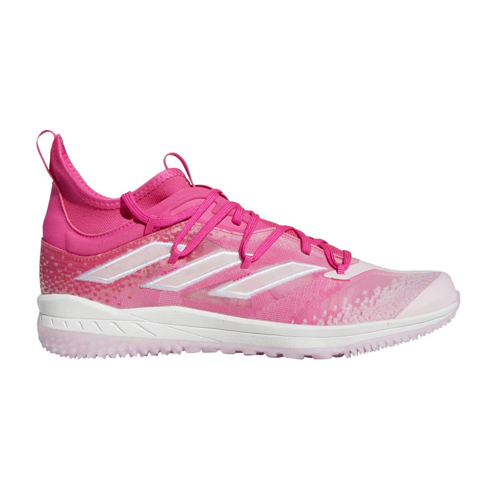 Adizero Afterburner NWV TF 'Team Shock Pink' - GZ9715