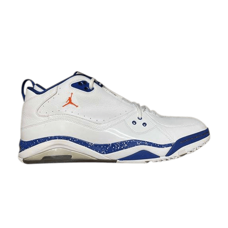 Size 17.0 Jordan Ol School 3 5 8th Jared Jeffries Knicks Home PE