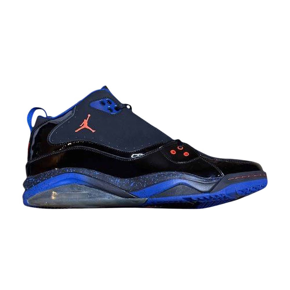 Jordan Ol' School 3 5/8th 'Jared Jeffries - Knicks Away' PE | Black | Men's Size 17 - 165900-XC-SP10-MJORD-924