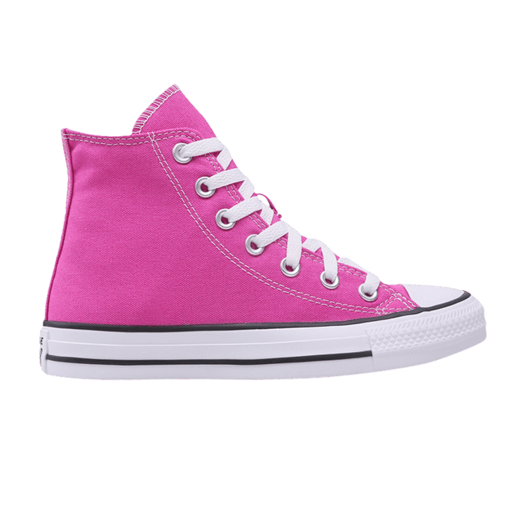 Fuchsia pink converse discount