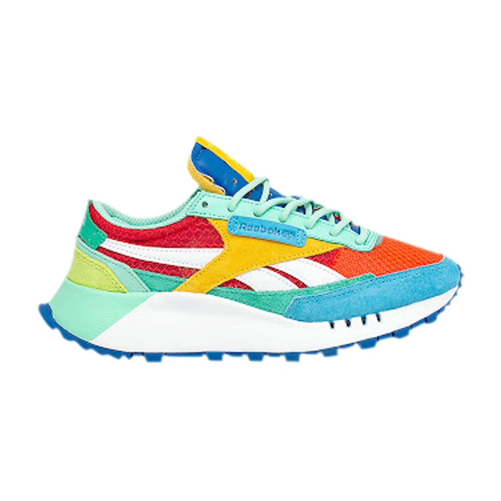 Pre-owned Reebok Classic Legacy J 'multi-color' | Kid's Size 7