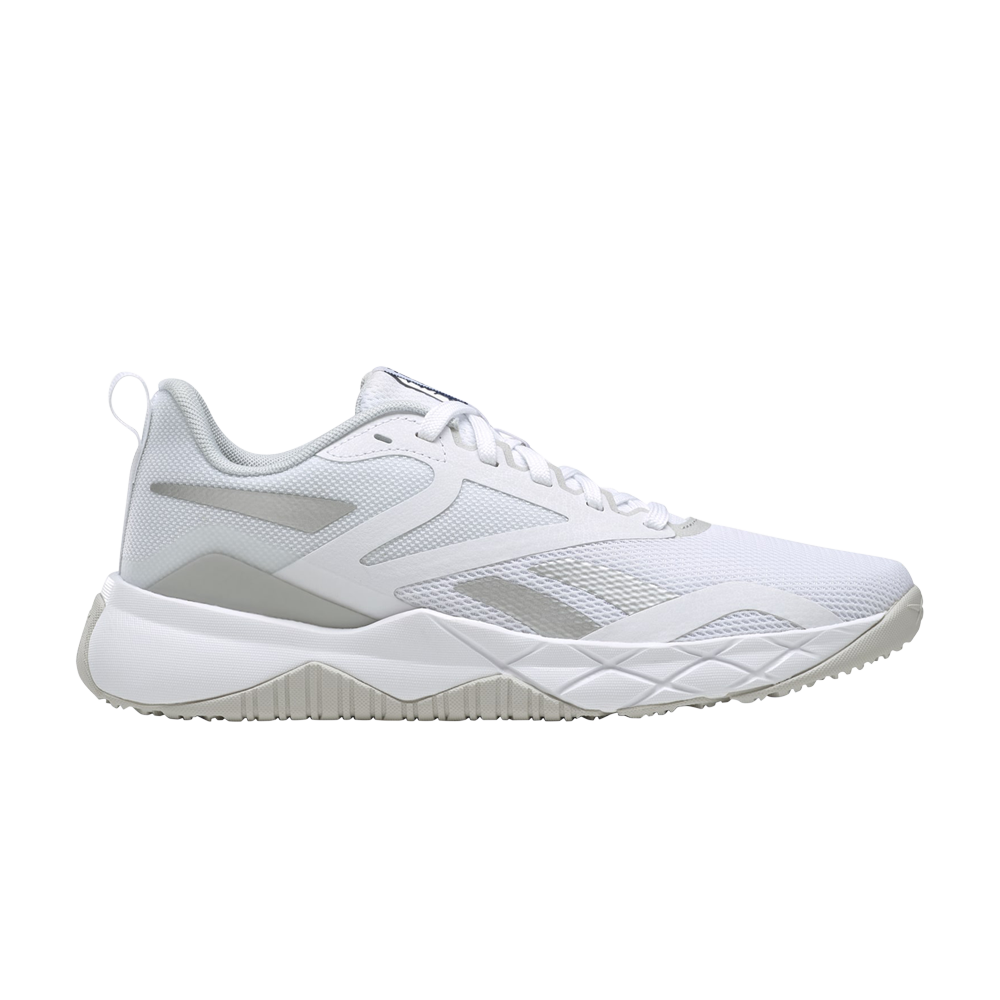 Pre-owned Reebok Wmns Nfx 'white Pure Grey'