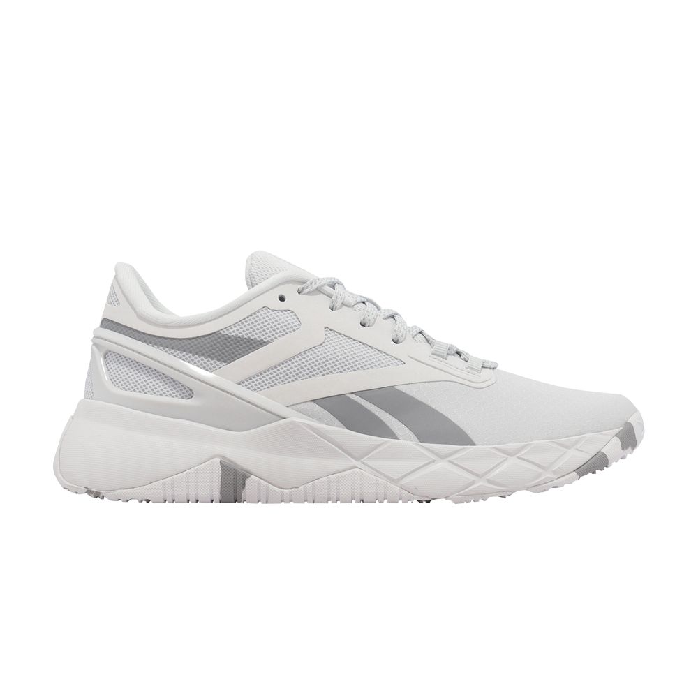 Pre-owned Reebok Wmns Nanoflex Tr 'cold Grey'