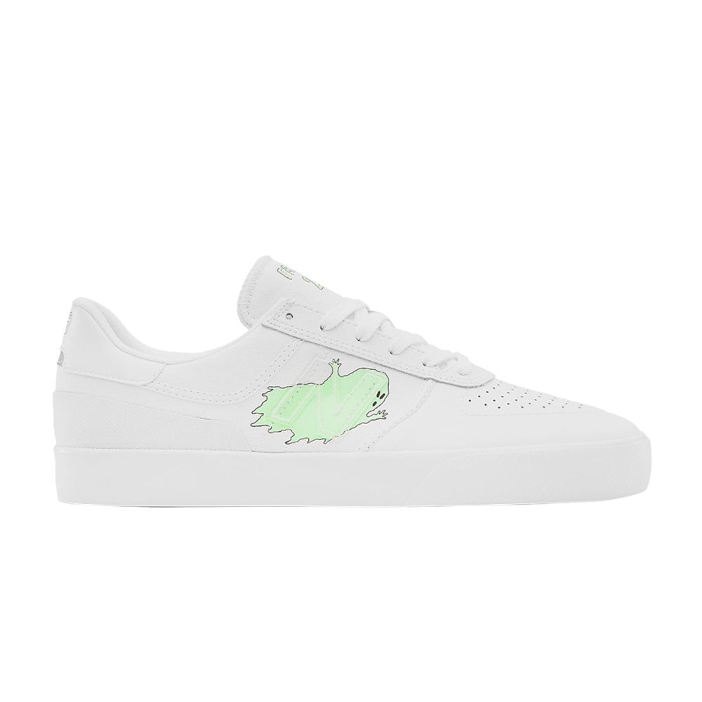New Balance Franky Villani x Numeric 272 'Ghost' | White | Men's Size 11