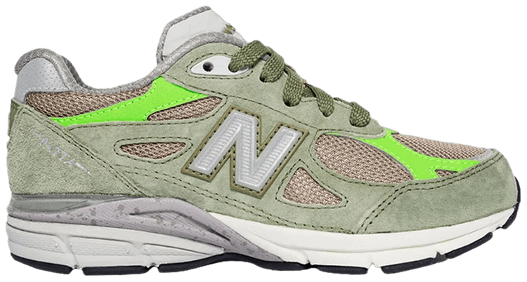 New Balance Patta x 990v3 Little Kid Keep Your Family Close