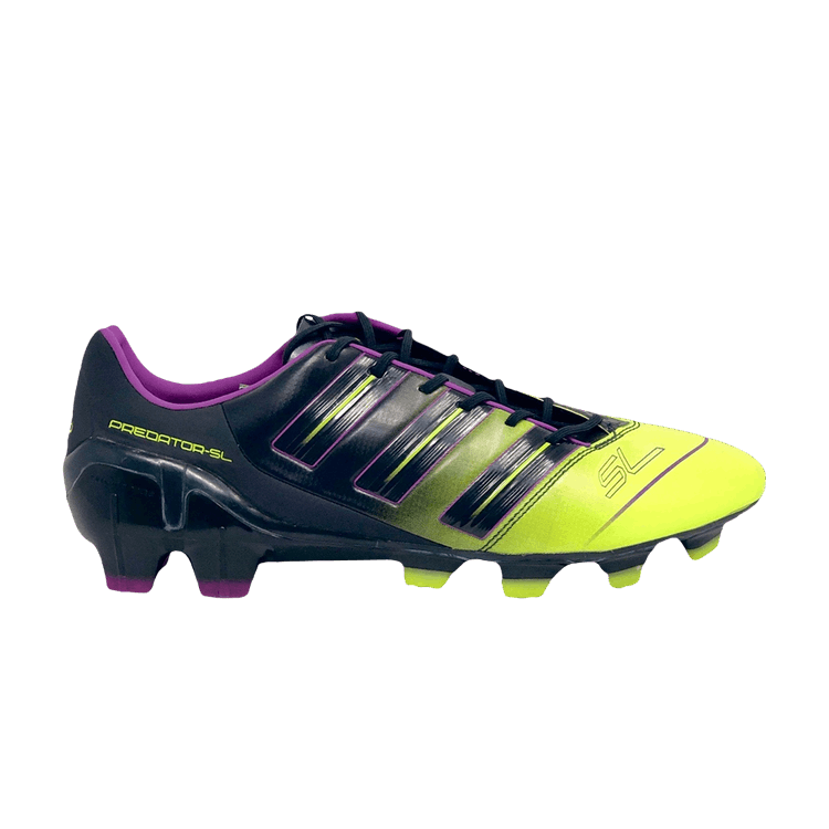Buy Adipower Predator SL TRX FG Phantom Slime V24914 GOAT UK