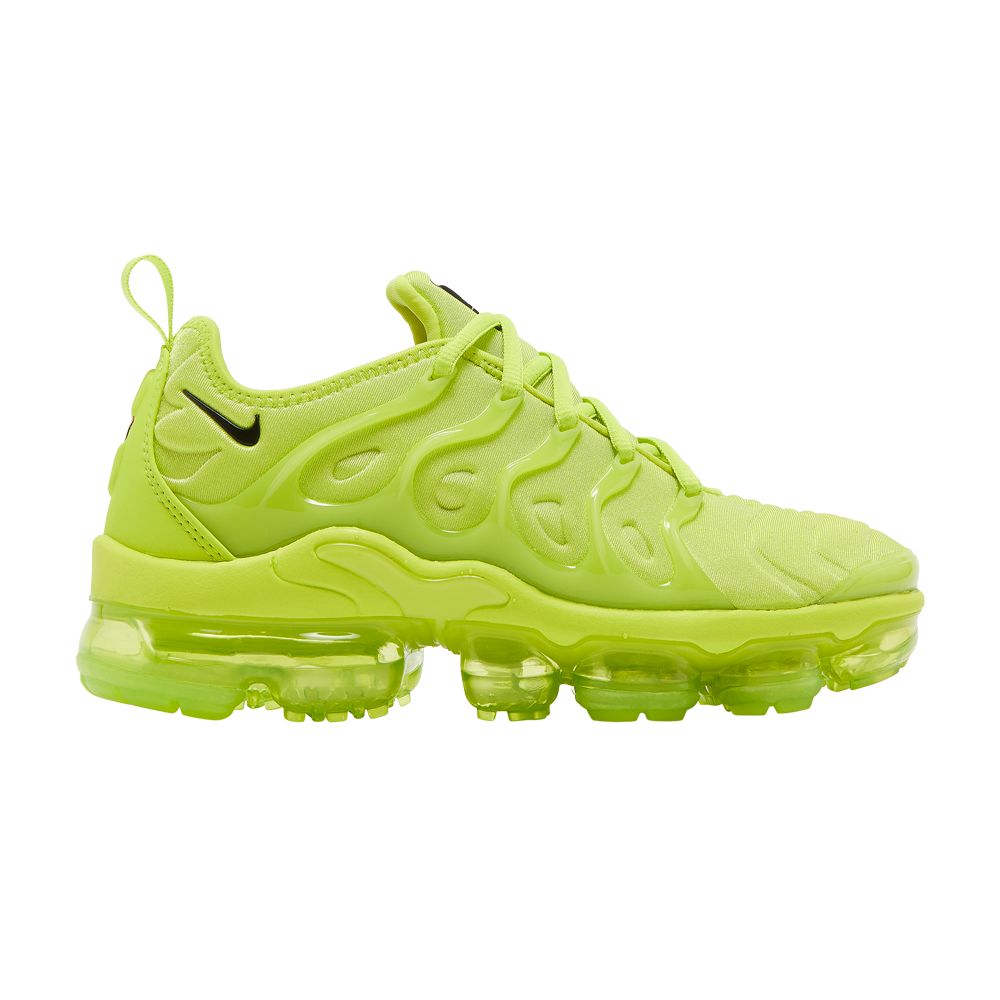 Nike Wmns Air VaporMax Plus 'Tennis Ball' | Green | Women's Size 10