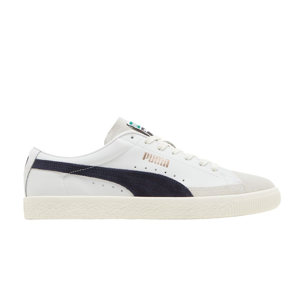 Puma Basket Vintage 'White Peacoat' | Men's Size 9.5