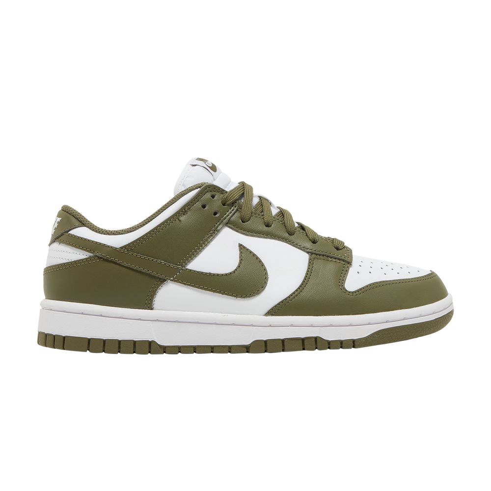 Nike Wmns Dunk Low 'Medium Olive' | Green | Women's Size 6.5