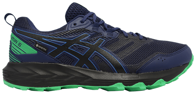 Asics Gel Sonoma 6 GORE TEX Deep Ocean Black