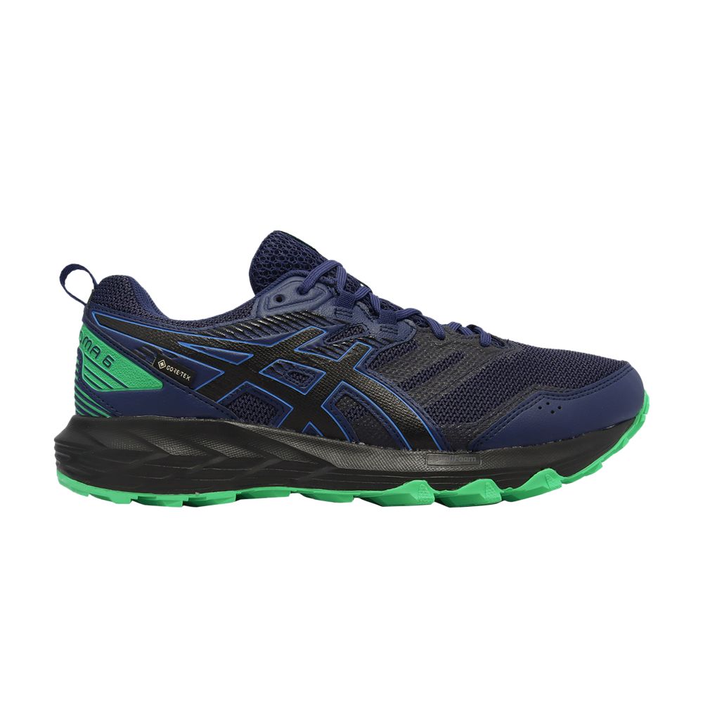 Asics Gel Sonoma 6 GORE-TEX 'Deep Ocean Black' | Blue | Men's Size 7 - 1011B048-400