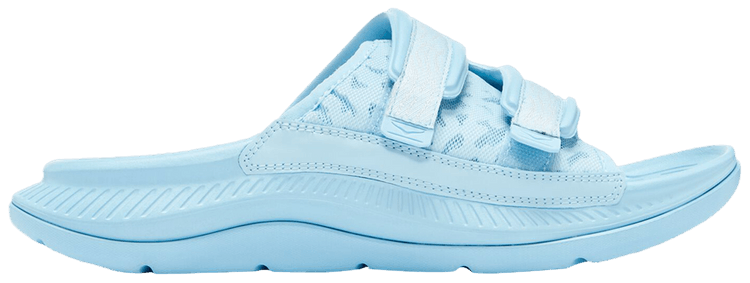 HOKA Ora Luxe Summer Song Ice Flow