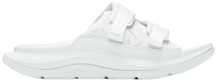 HOKA Ora Luxe White
