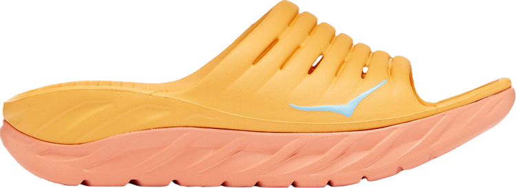 Ora Recovery Slide 'Amber Yellow Shell Coral'