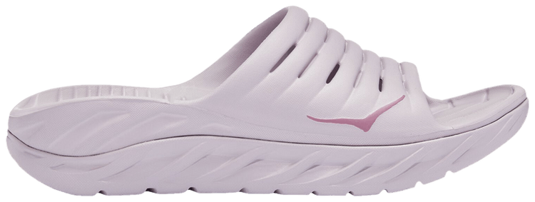 HOKA Ora Recovery Slide Lilac Marble