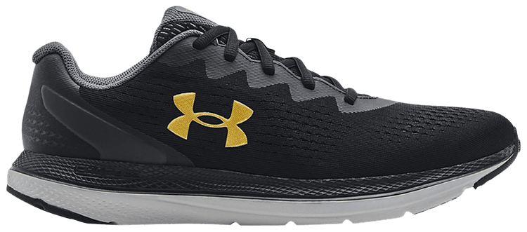 Under Armour Charged Impulse 2 Black Pitch Grey