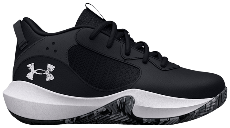 Under Armour Lockdown 6 PS Black Jet Grey