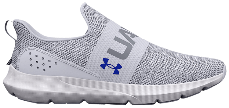 Under Armour Surge 3 Slip Mod Grey Steel