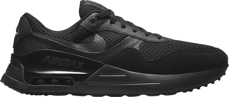 Air Max SYSTM 'Black Anthracite'
