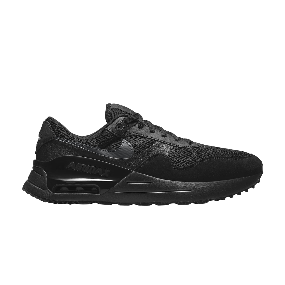 Pre-owned Nike Air Max Systm 'black Anthracite'