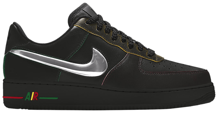 Buy Air Force 1 Low 'Future Movement' By You DQ8911 XXX MultiColor