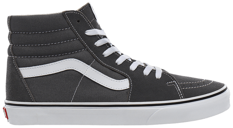 Vans Sk8 Hi Pewter