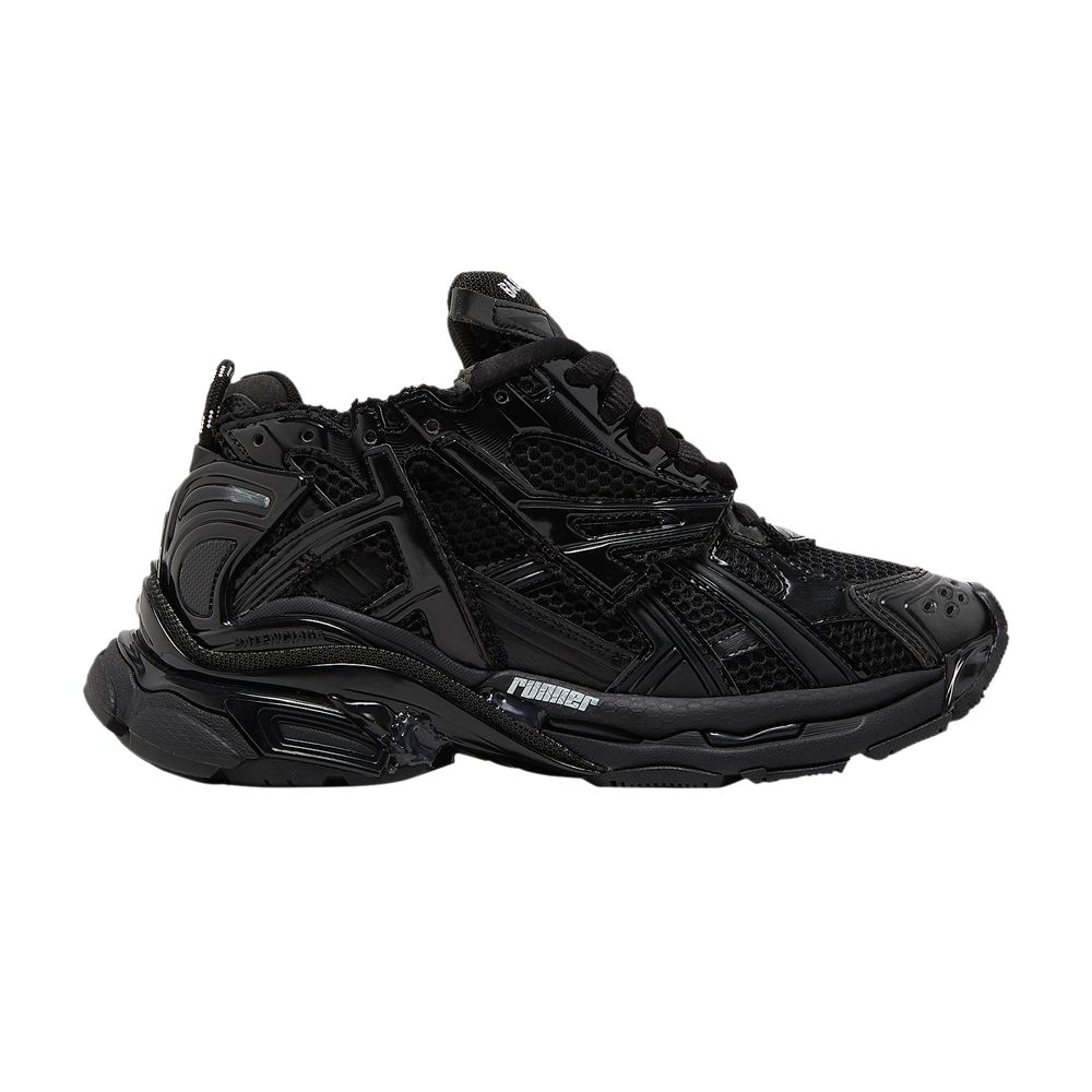 Balenciaga Wmns Runner Sneaker 'Black' | Women's Size 38
