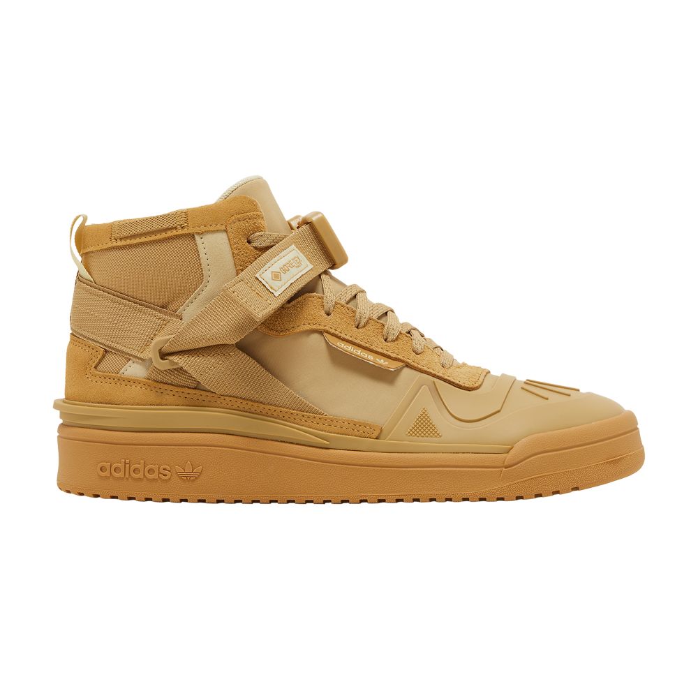 adidas Forum High GTX 'Golden Beige' | Brown | Men's Size 7.5
