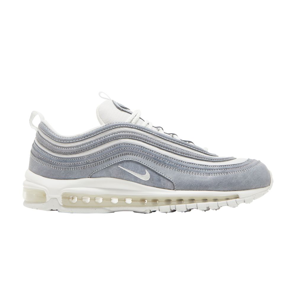 Nike Comme des Garçons Homme Plus x Air Max 97 'Glacier Grey' | Men's Size 9