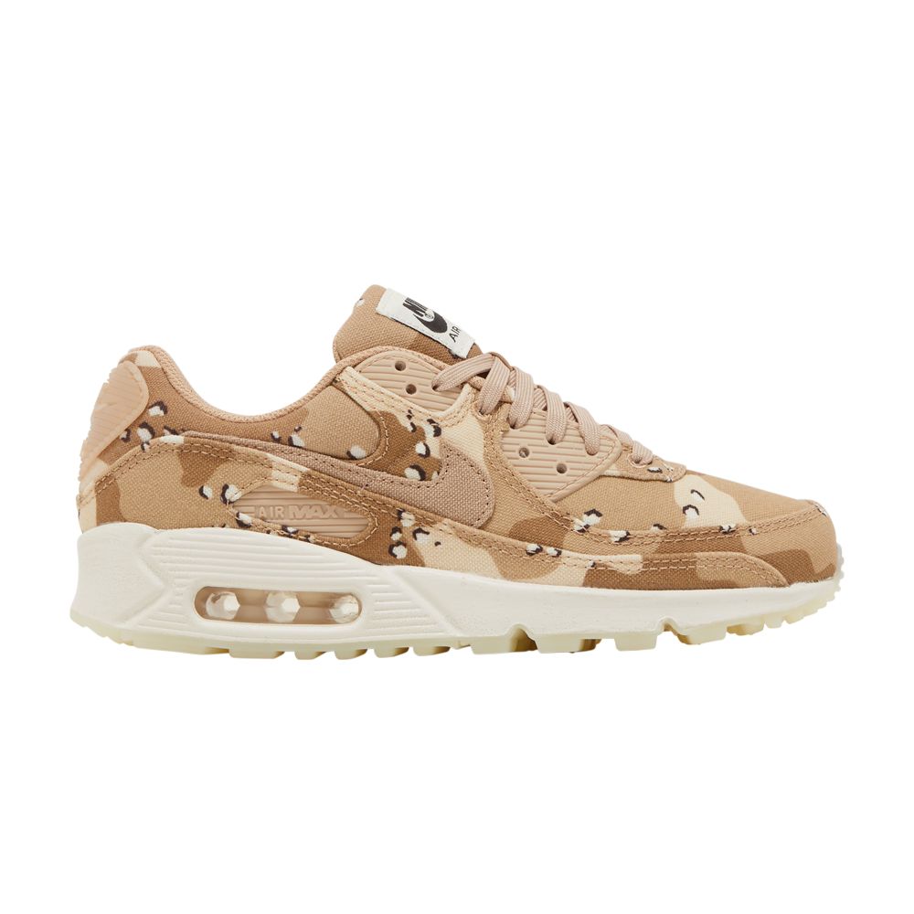 Nike Wmns Air Max 90 'Desert Camo' | Brown | Women's Size 5.5