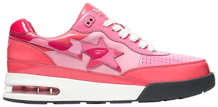 BAPE Wmns Roadsta 1 Pink