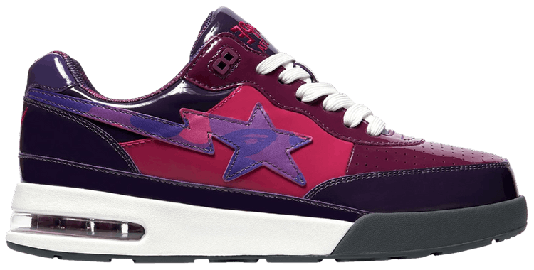 BAPE Wmns Roadsta 1 Purple