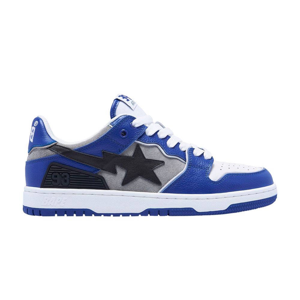 Wmns Sk8 Sta #1 'Navy' - 1I80291010-NVY