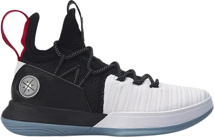 Wade All In Team 6 'White Black'