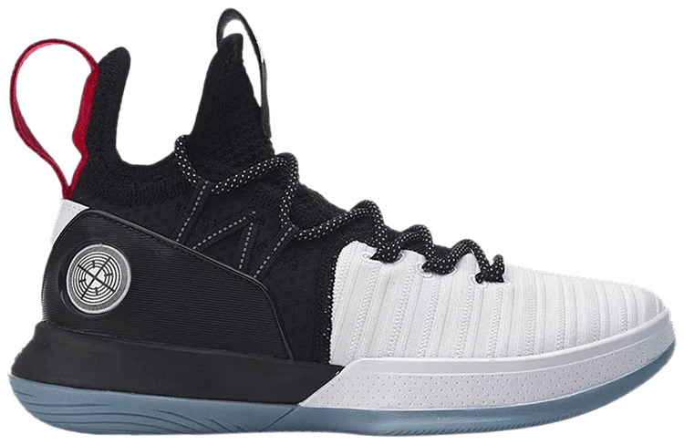 Li Ning Wade All In Team 6 White Black
